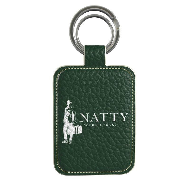 Windsor Leather Keychain