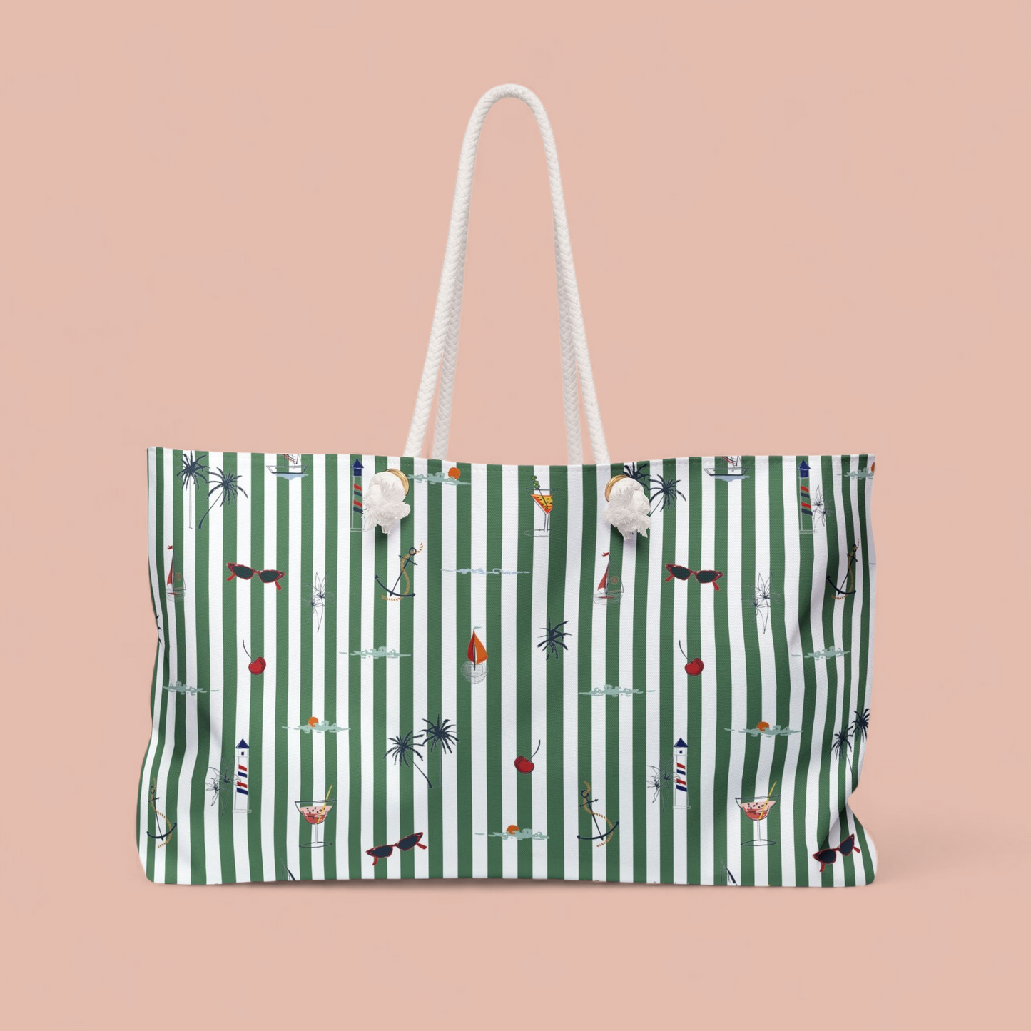 Tiffany Travel Tote