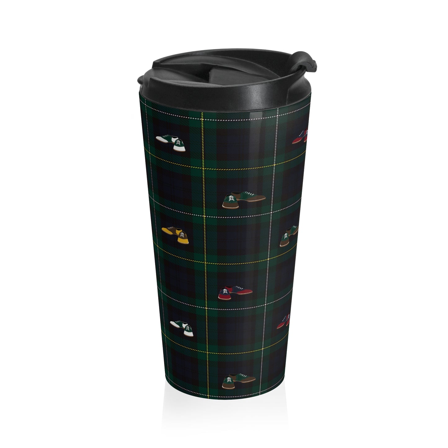 Stainless Steel Travel Mug