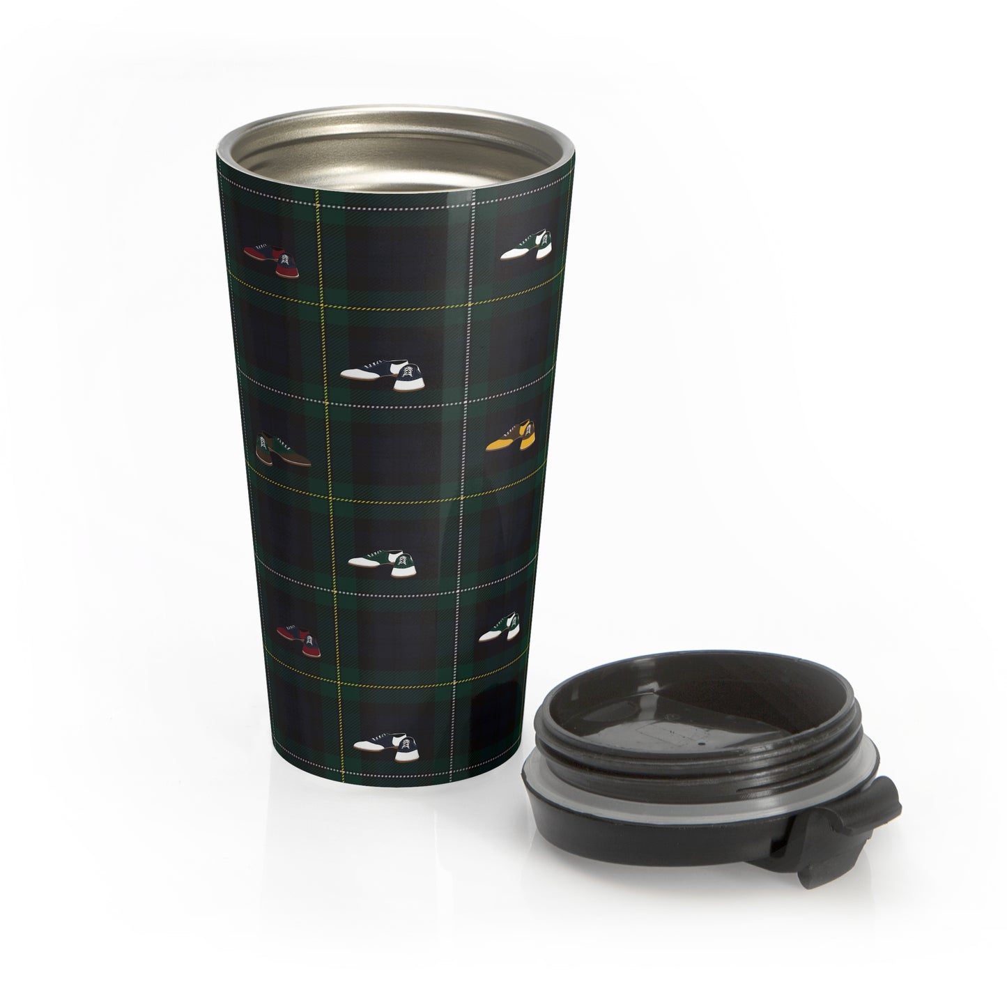 Stainless Steel Travel Mug