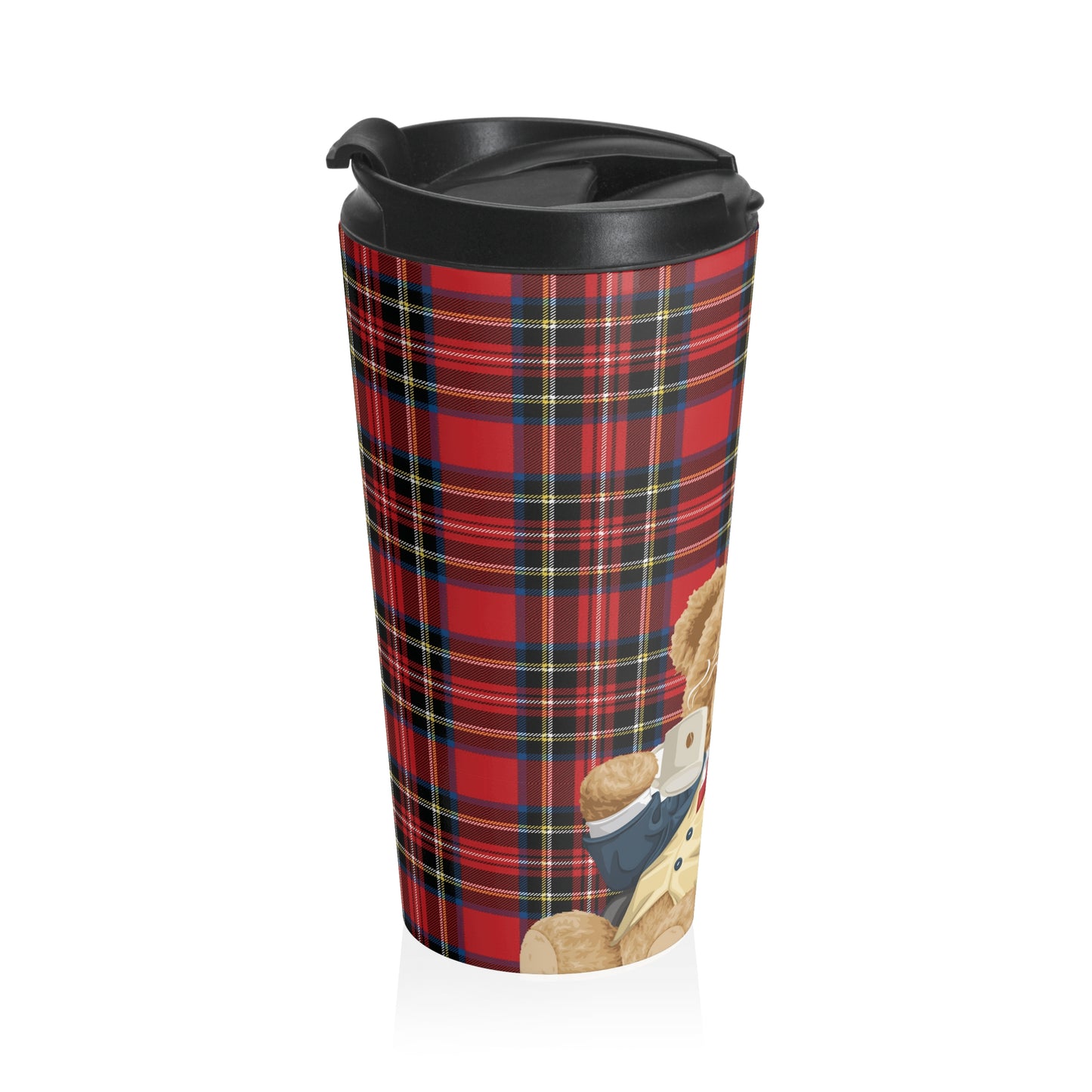 Stainless Steel Travel Mug