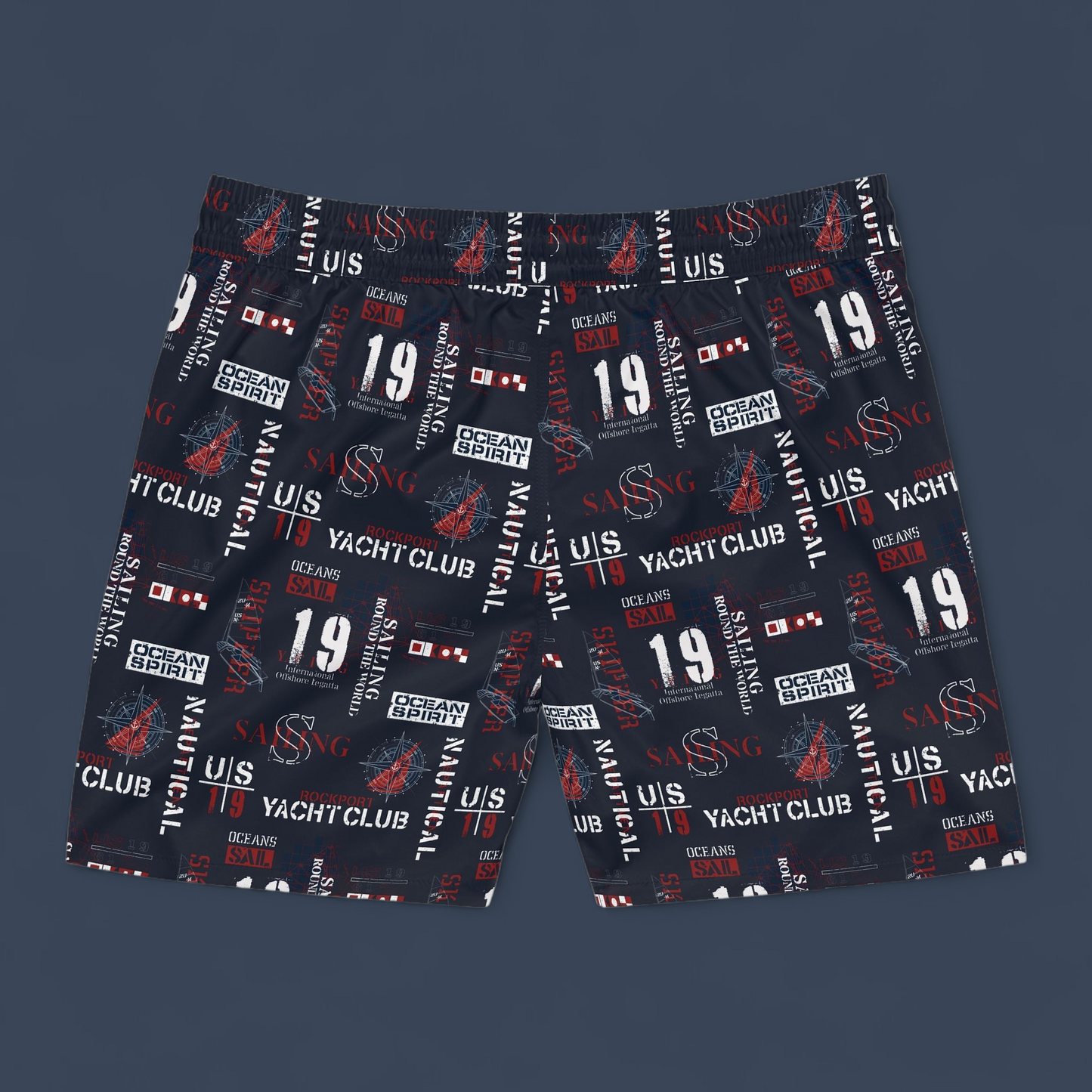 Club Swim Shorts