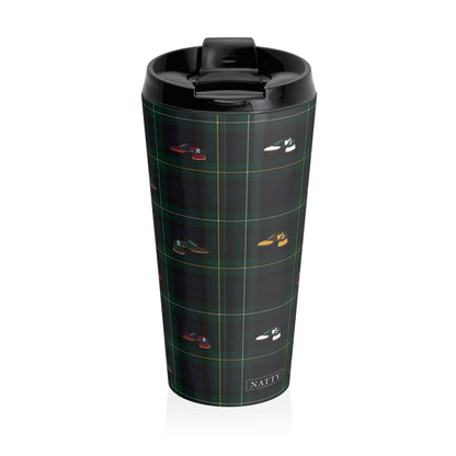 Stainless Steel Travel Mug