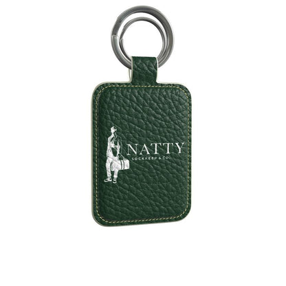 Windsor Leather Keychain