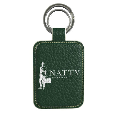 Windsor Leather Keychain