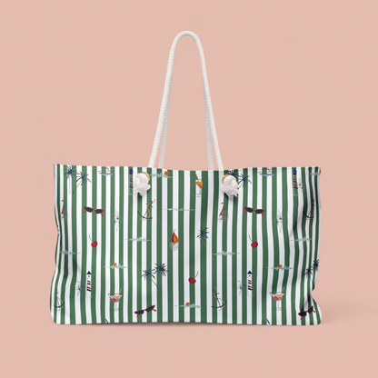 Tiffany Travel Tote