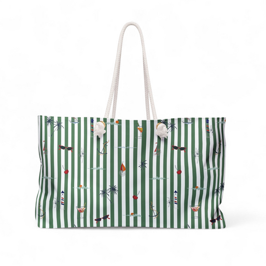 Tiffany Travel Tote