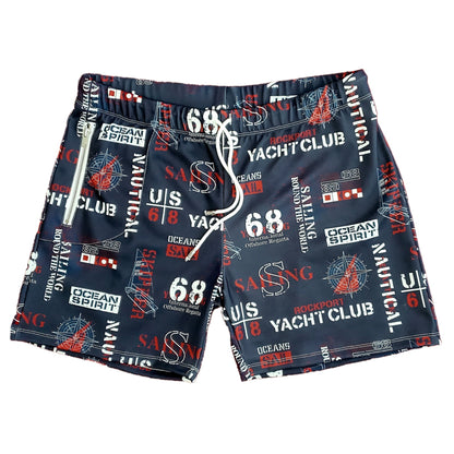 Casual Yacht Shorts