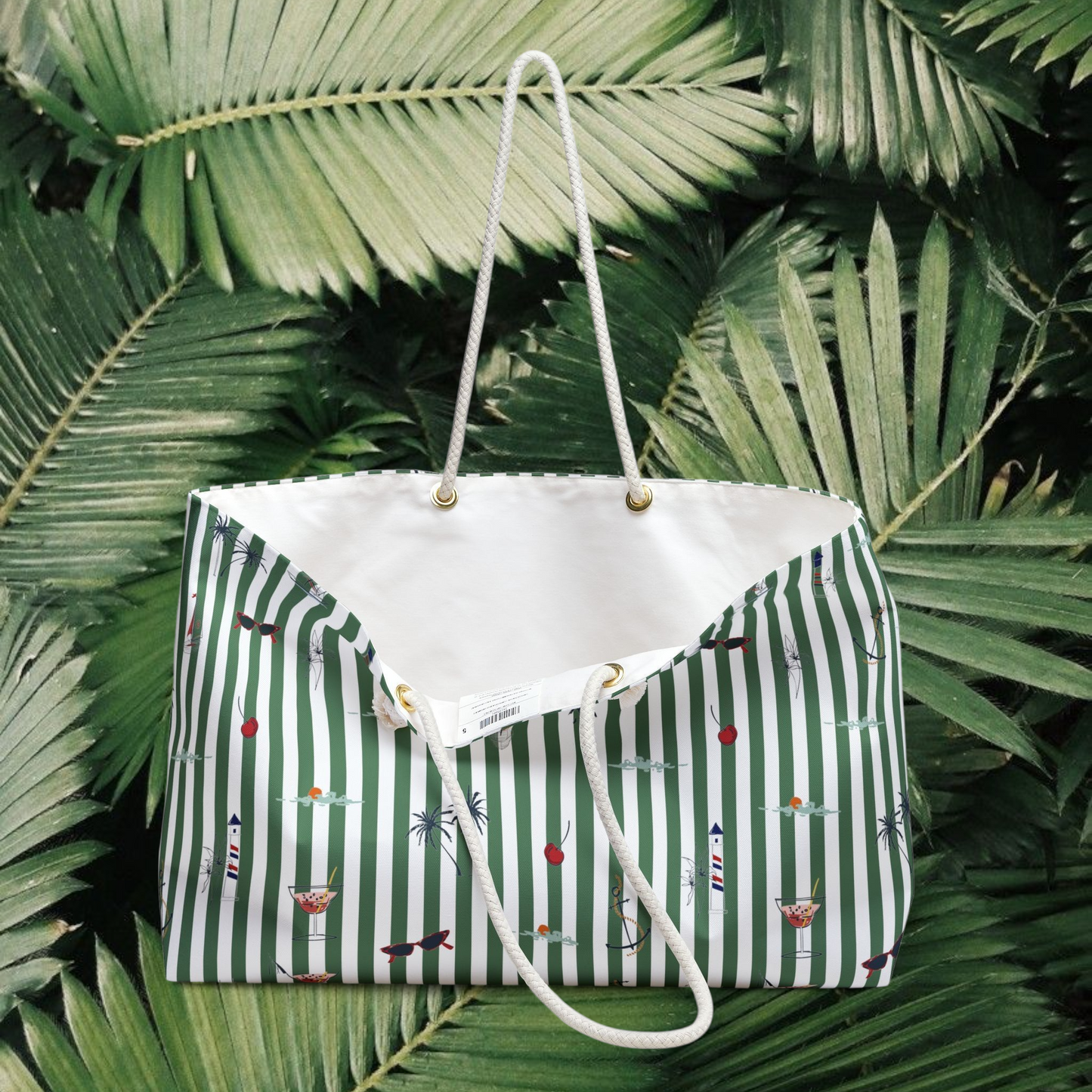 Tiffany Travel Tote
