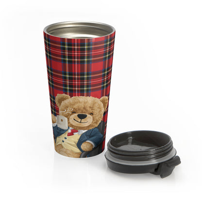 Stainless Steel Travel Mug