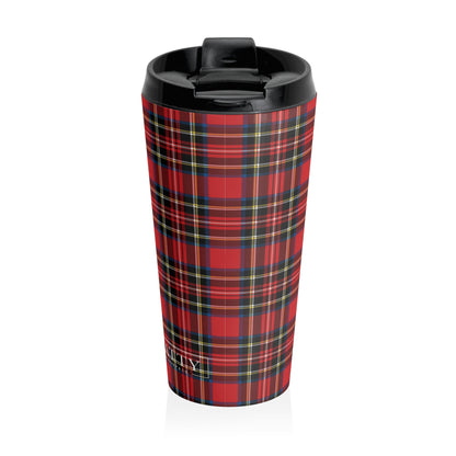 Stainless Steel Travel Mug