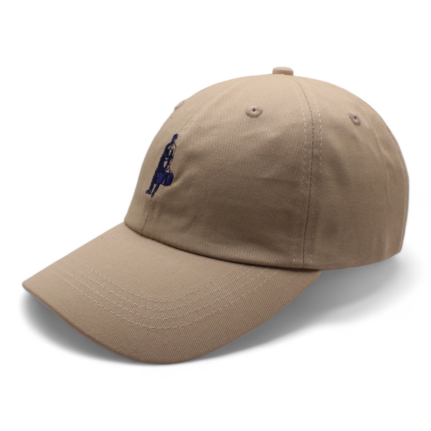 Natty Gent Khaki Chino Cap