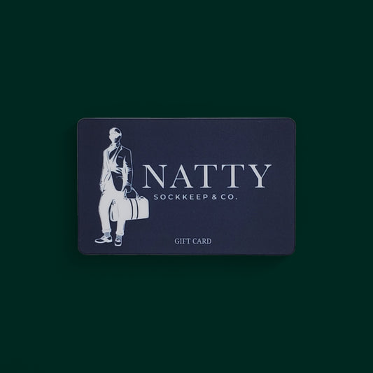 Natty Sockkeep & Co. eGift Card