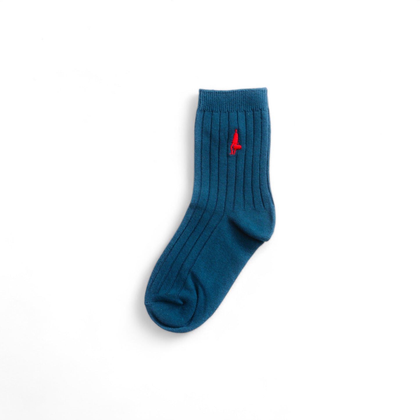 Kids Academy Classics - Navy w/ Red Logo