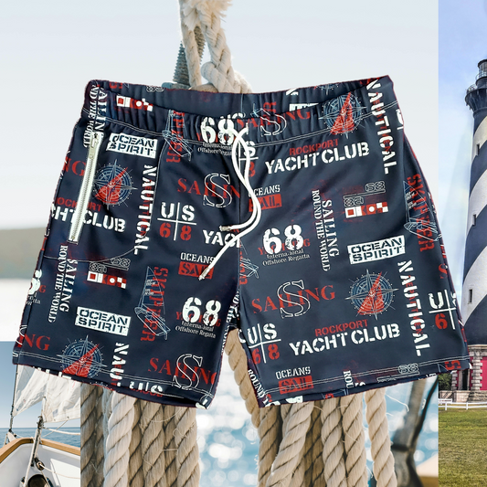 Casual Yacht Shorts