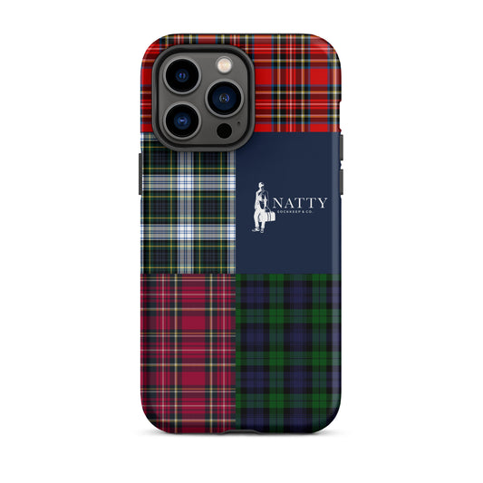 Patchwork Tough Case for iPhone®