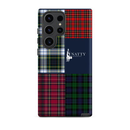 Patchwork Tough Case for Samsung®