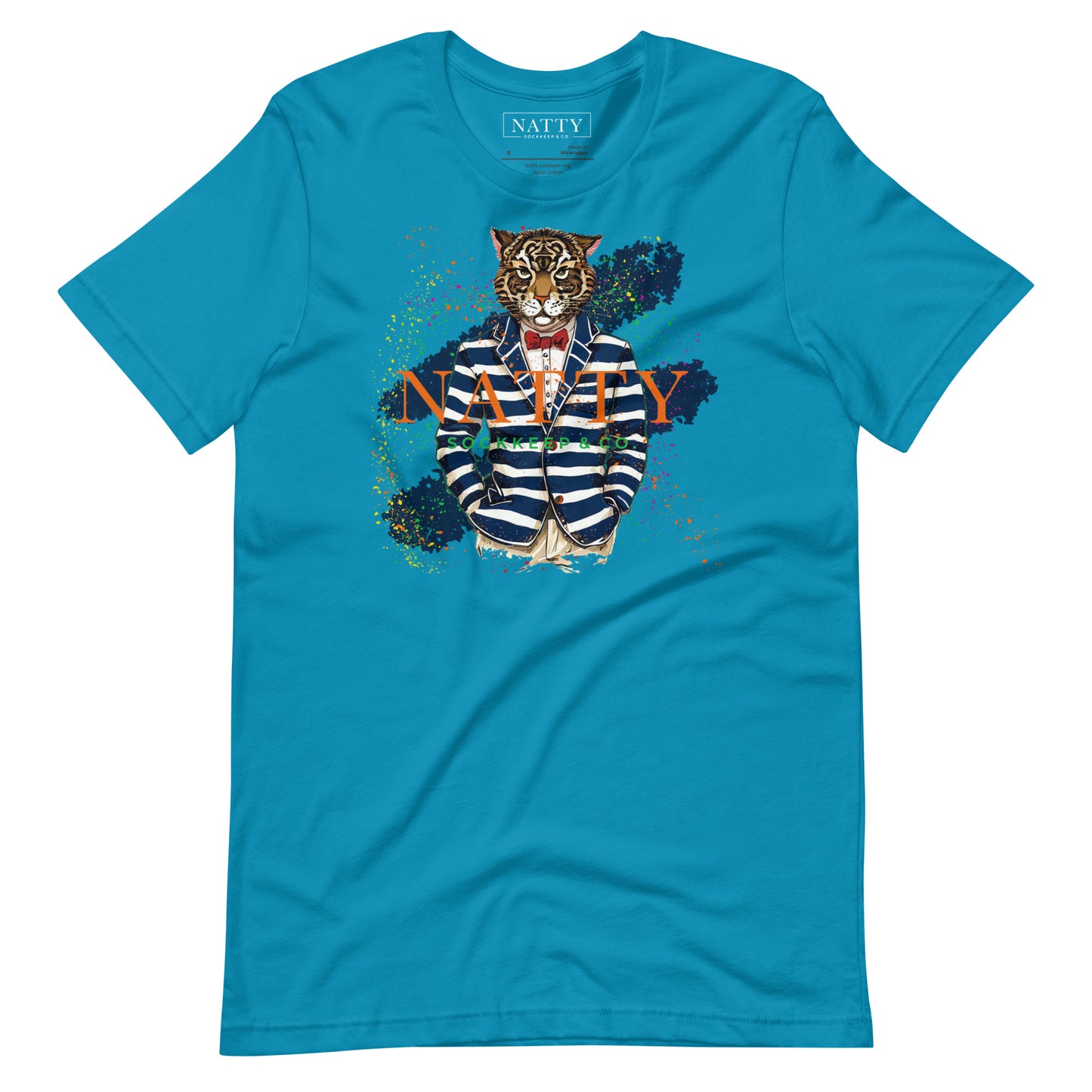 Tiger Style! T-Shirt