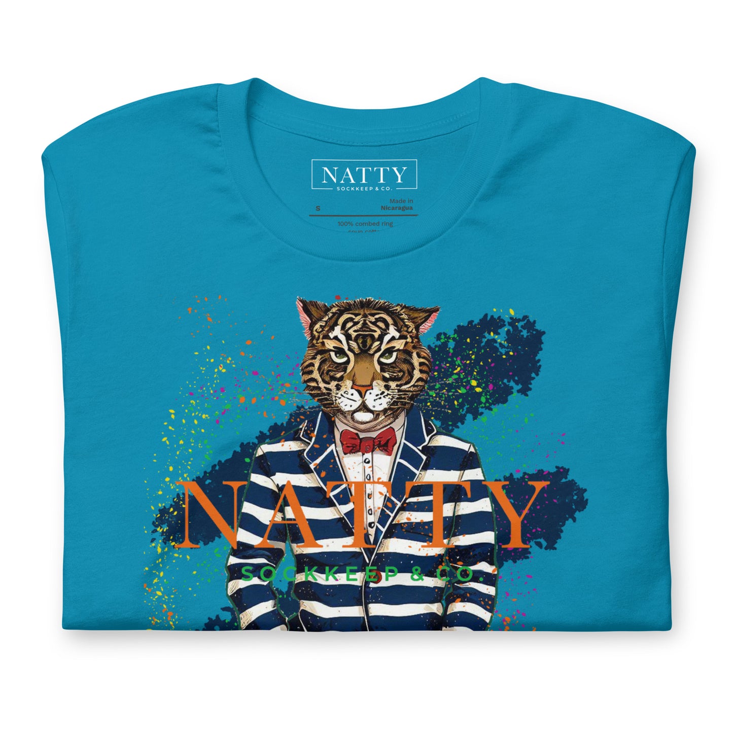 Tiger Style! T-Shirt