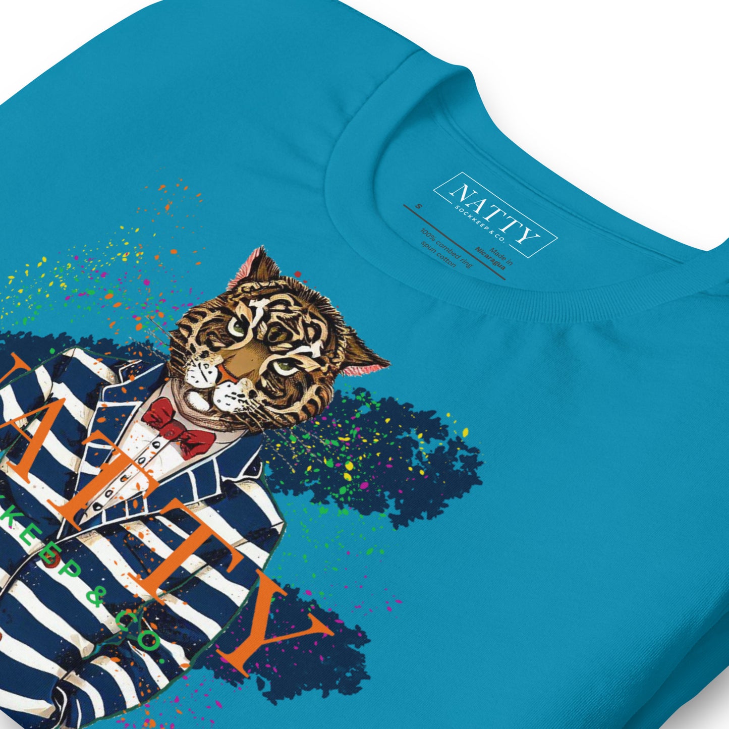 Tiger Style! T-Shirt