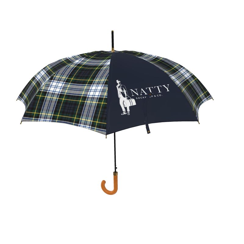 Natty Gentleman's Umbrella