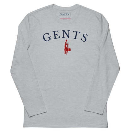 Gents Long Sleeve Shirt