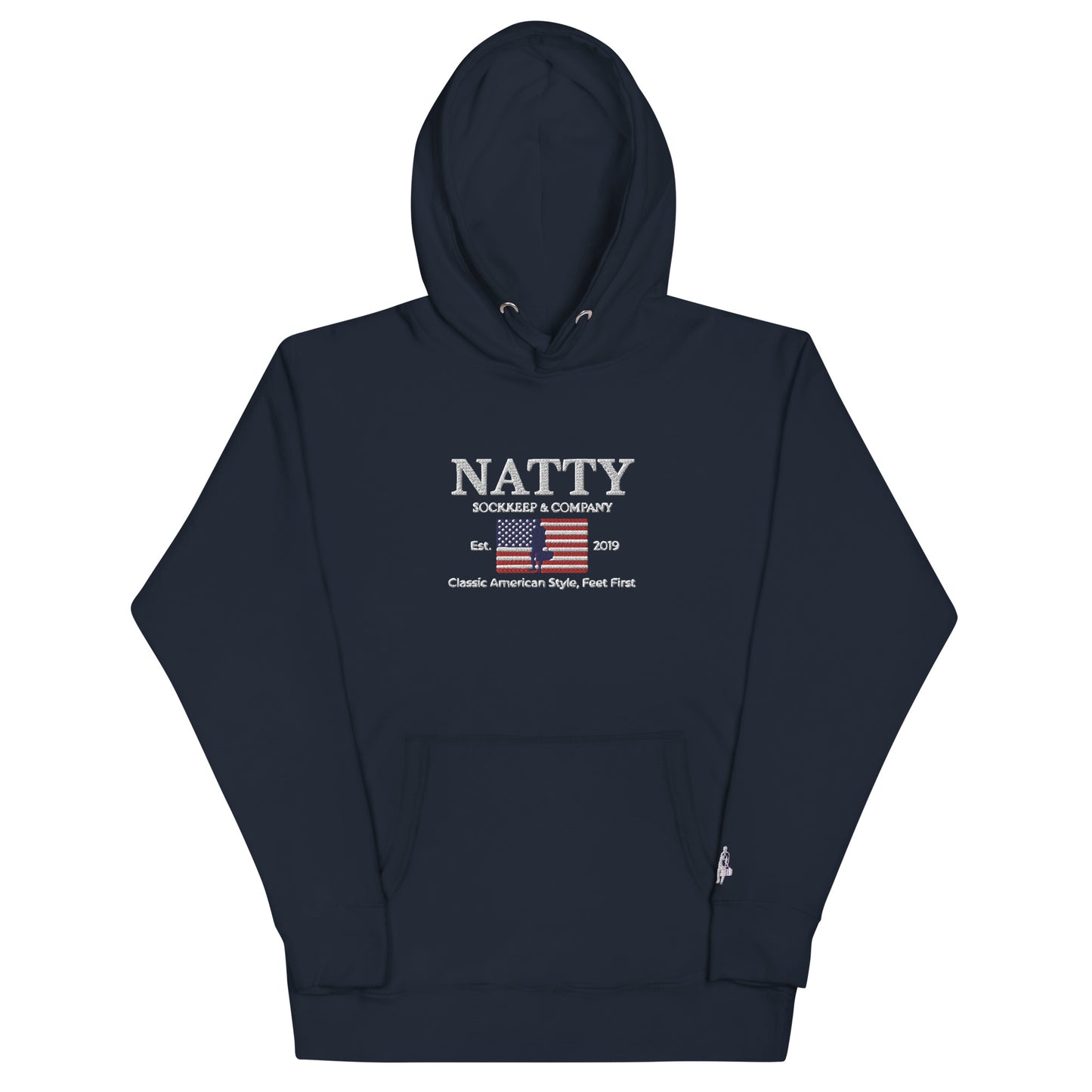 Classic American Hoodie