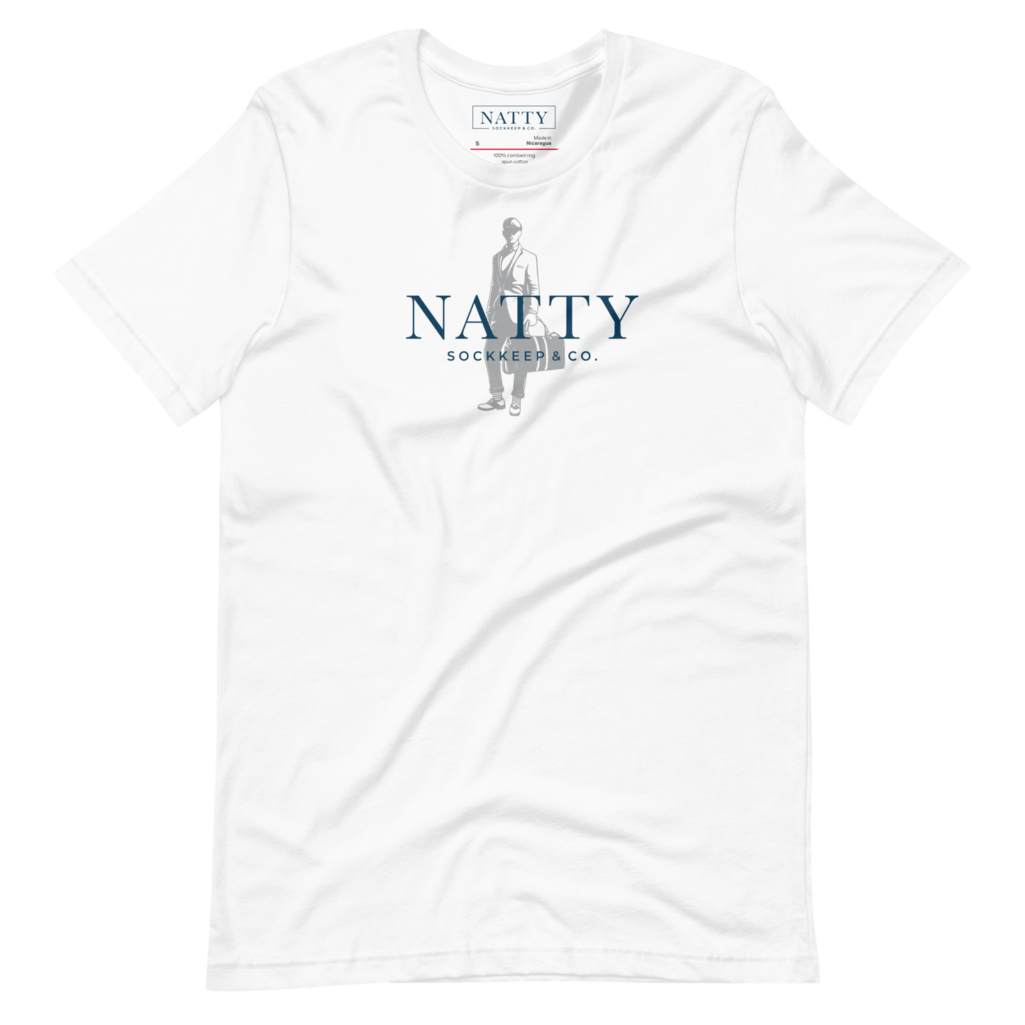 Classic Natty Brand T-shirt