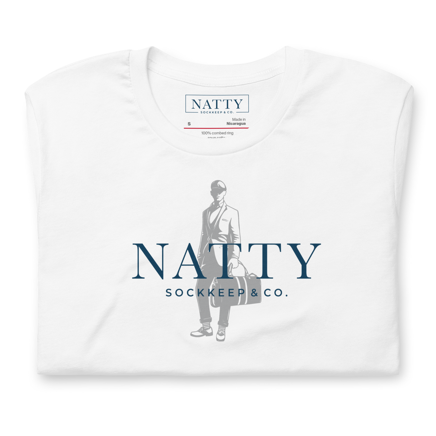 Classic Natty Brand T-shirt