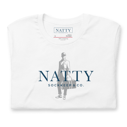 Classic Natty Brand T-shirt