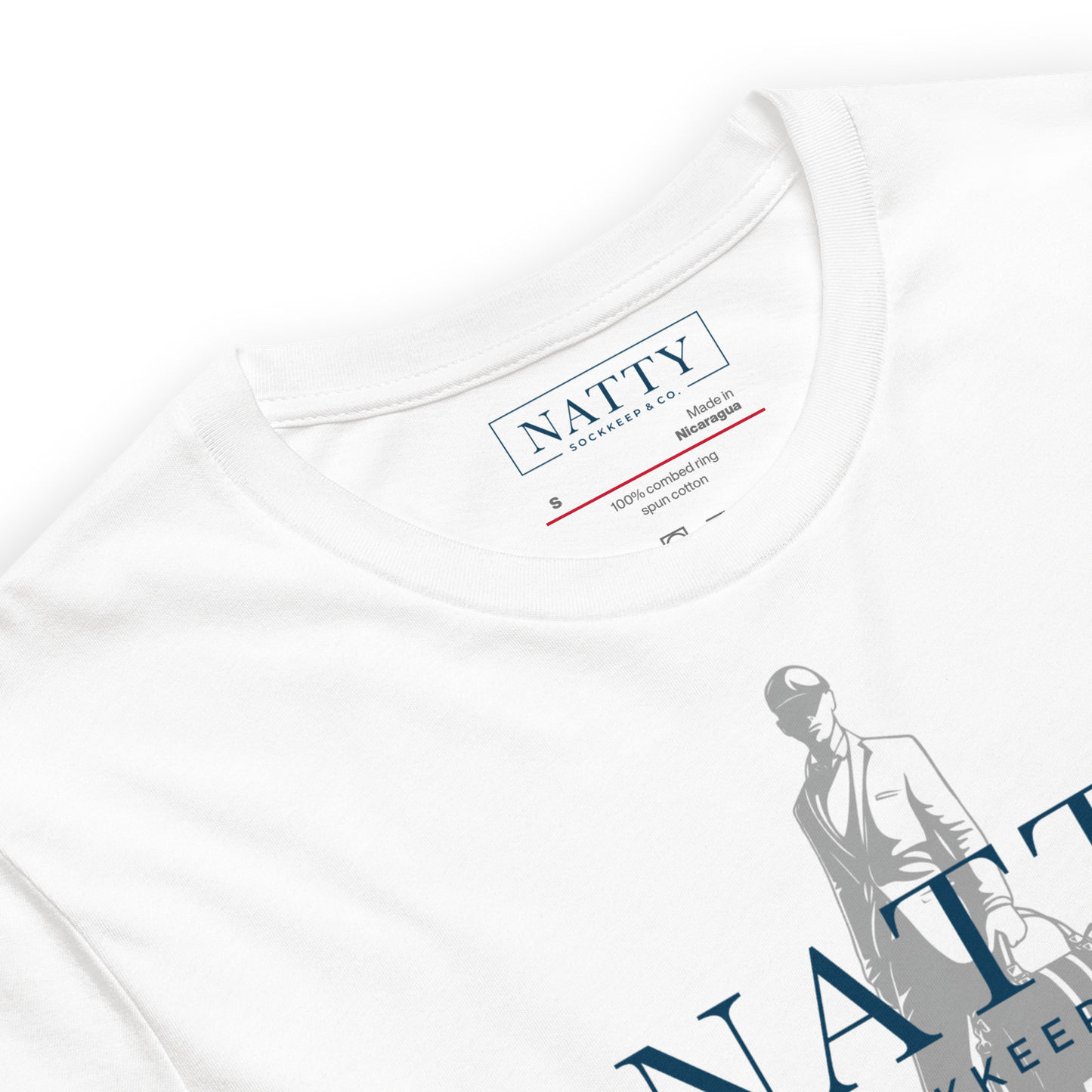 Classic Natty Brand T-shirt