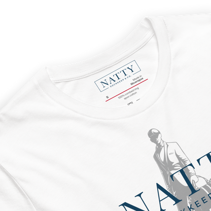 Classic Natty Brand T-shirt